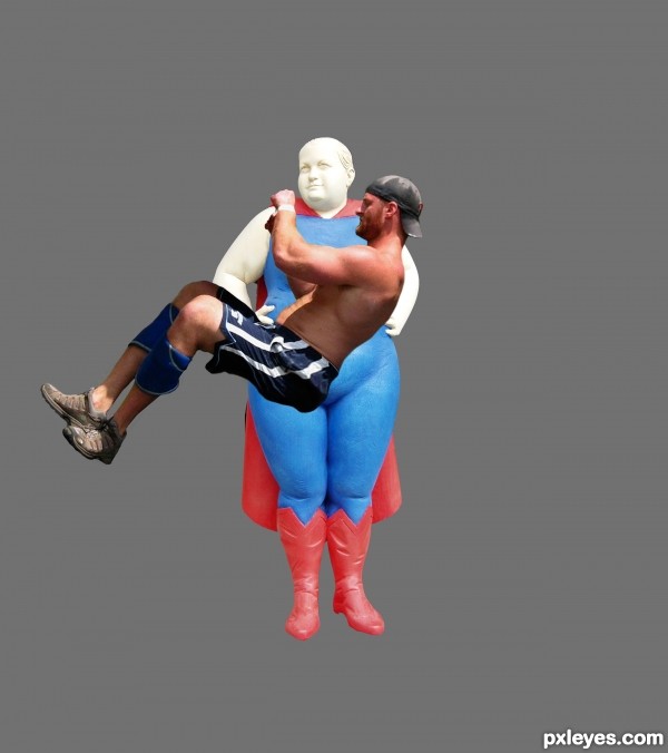 Creation of Save Me!: Step 3