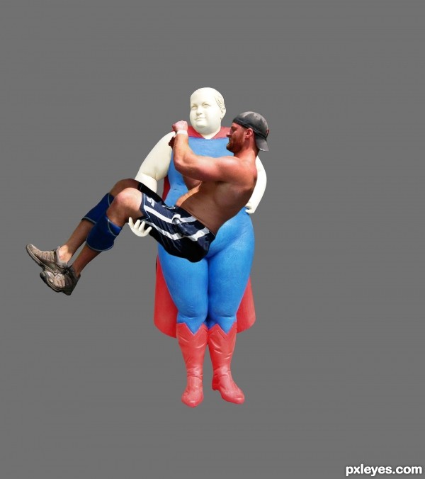 Creation of Save Me!: Step 4