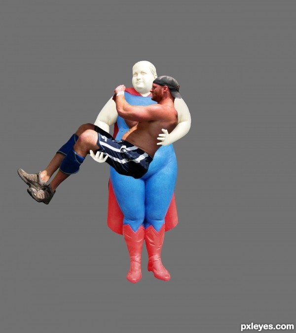 Creation of Save Me!: Step 5