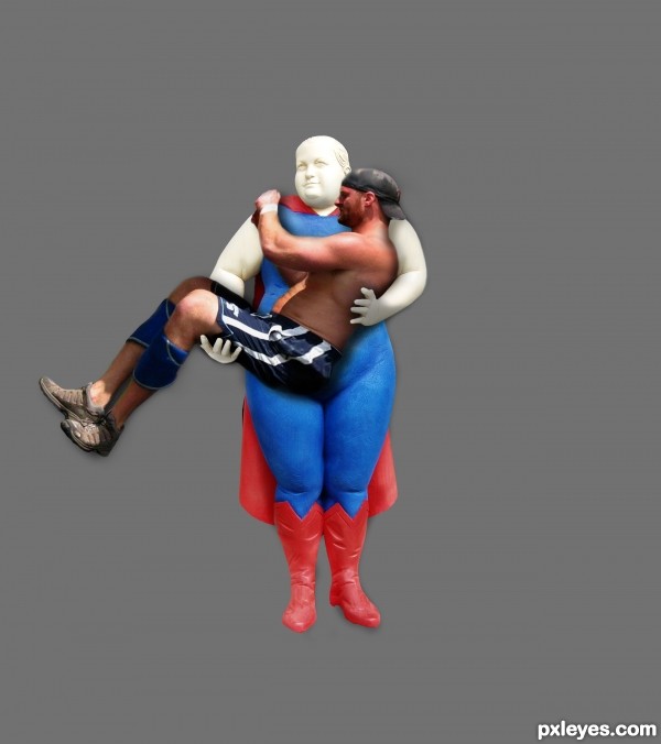 Creation of Save Me!: Step 6