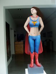 The Real Super Woman