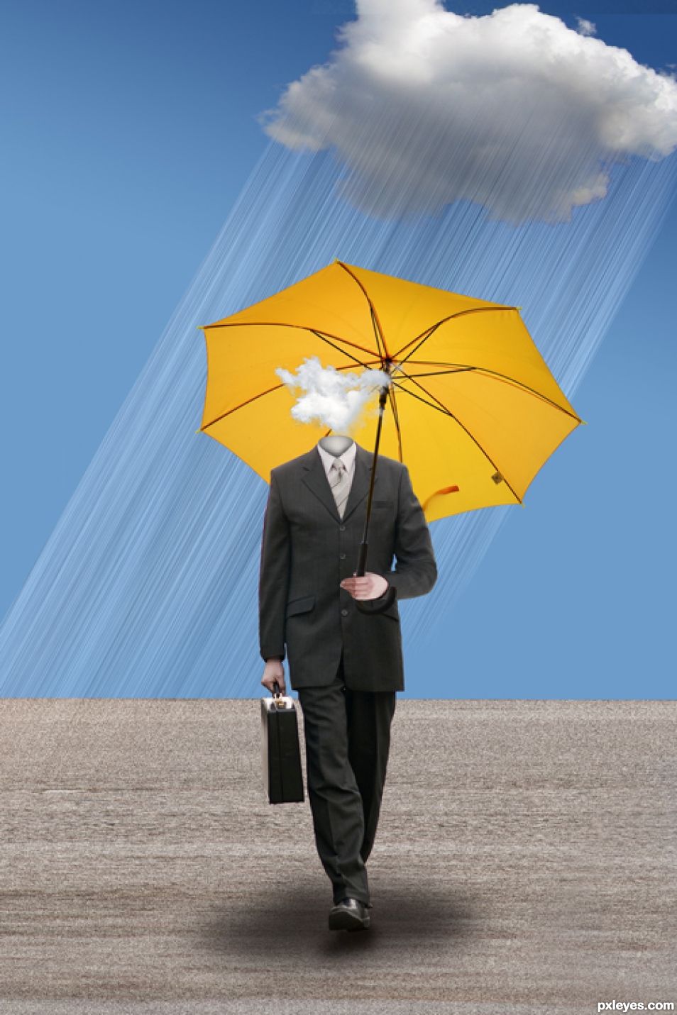 Creation of Rainman: Step 7
