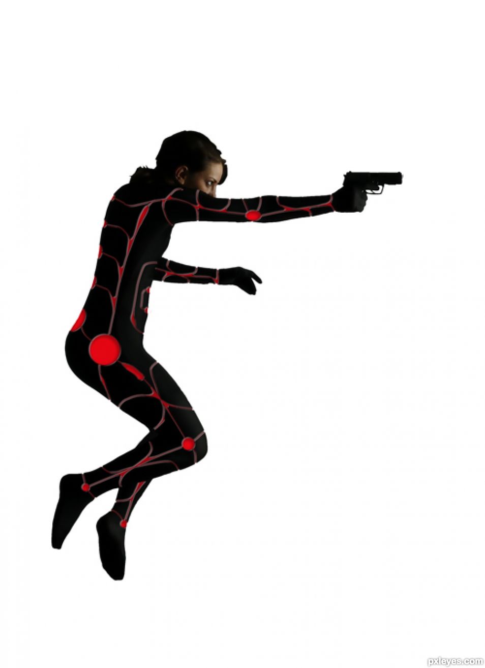 Creation of The NightFly: Step 5