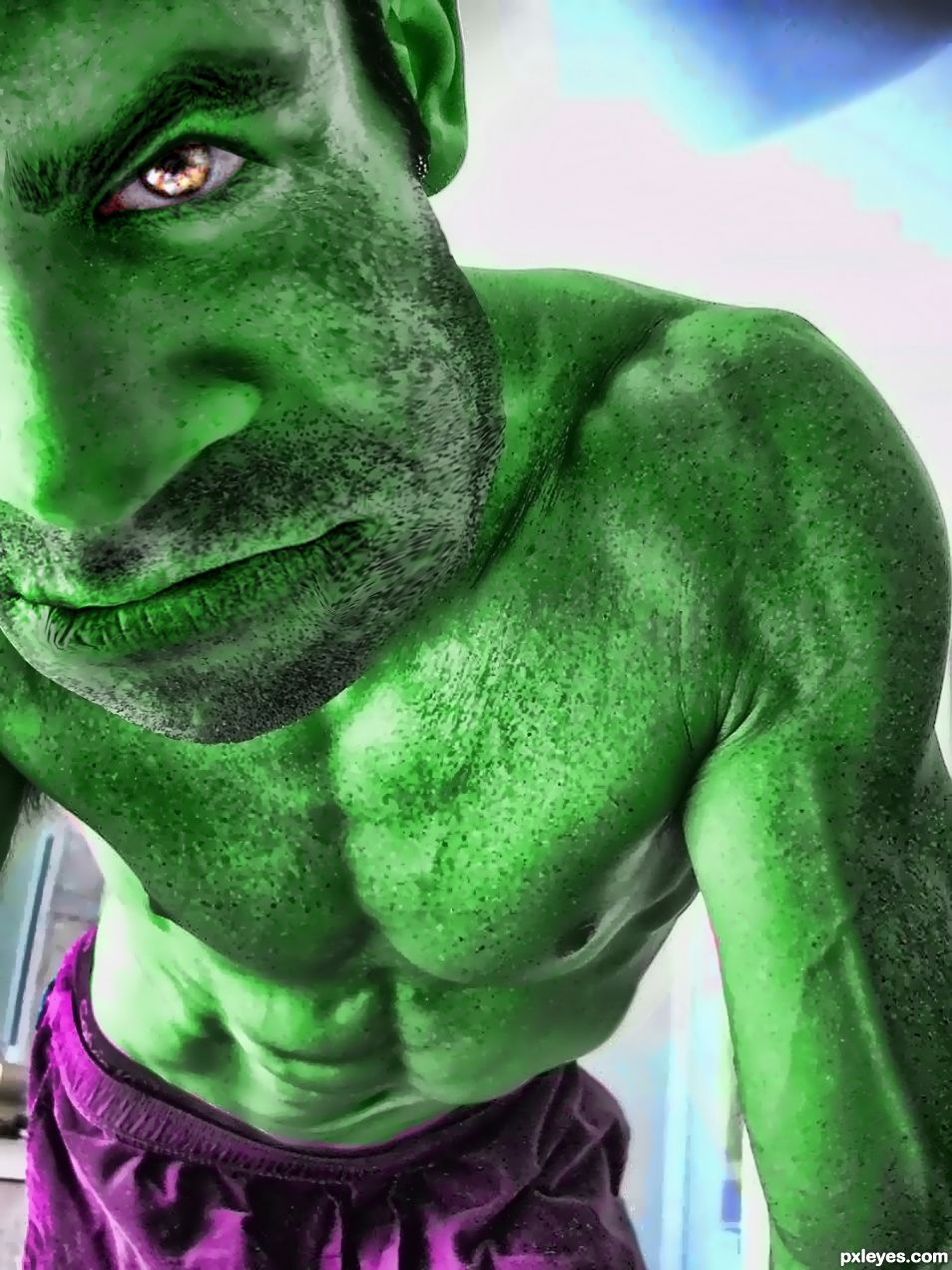 A Hunka Hulk