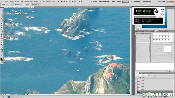 Creation of It's really big!  : Step 8