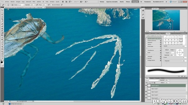 Creation of It's really big!  : Step 13