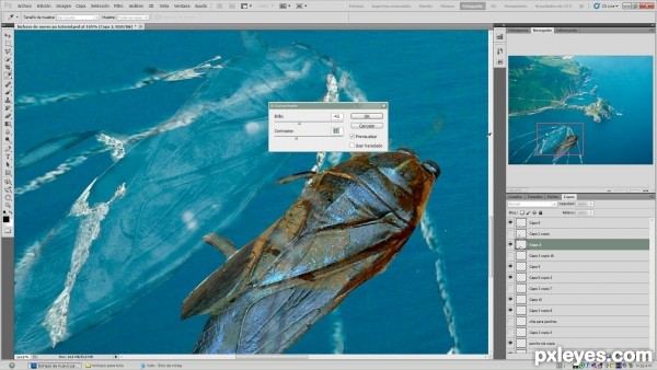 Creation of It's really big!  : Step 16