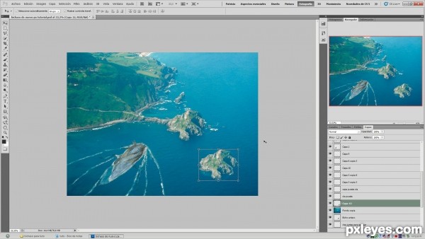 Creation of It's really big!  : Step 18