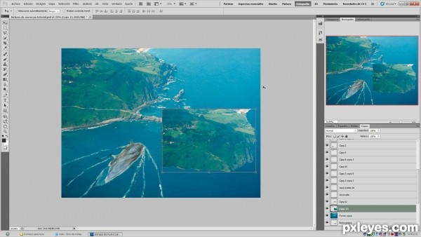 Creation of It's really big!  : Step 19