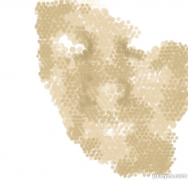 Creation of nameless: Step 1