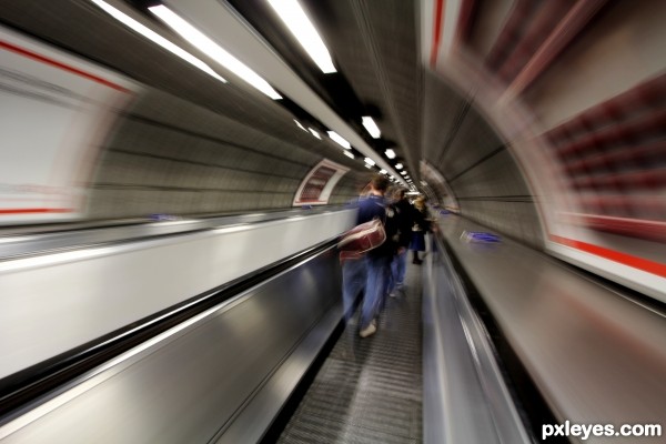 Tube Madness