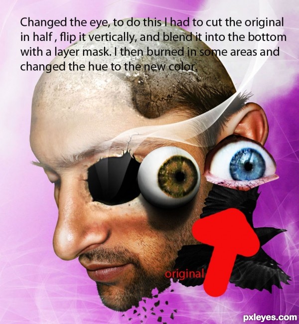 Creation of Limitless: Step 8