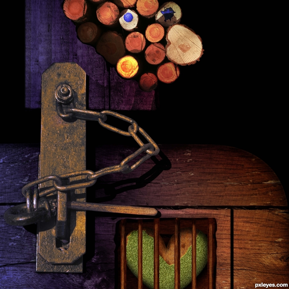 Creation of Midnight Memory: Nice to see you again.: Step 6