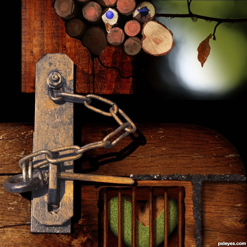Creation of Midnight Memory: Nice to see you again.: Step 7