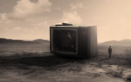 tv and surrealism Picture