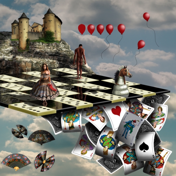 Creation of Games People Play: Step 6