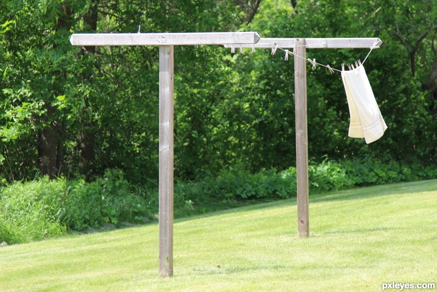 Hang You Out To Dry