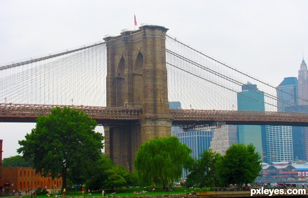 Brooklyn Bridge