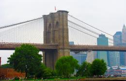 Brooklyn Bridge