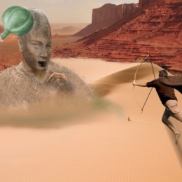 Desert Fight