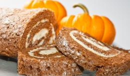 Pumpkin Roll