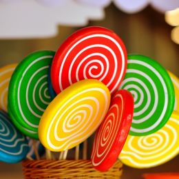 Lollipops