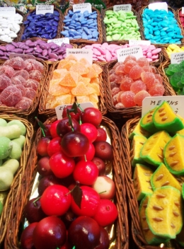  La Boqueria Market