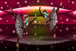 The Aqua Throat Ballet Company