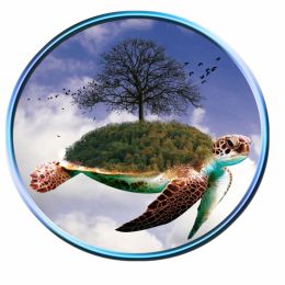 The Great Turtle and The World Tree Picture