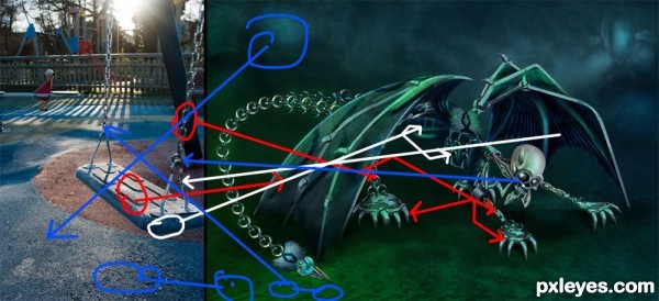 Creation of Pet no. 13: Step 1
