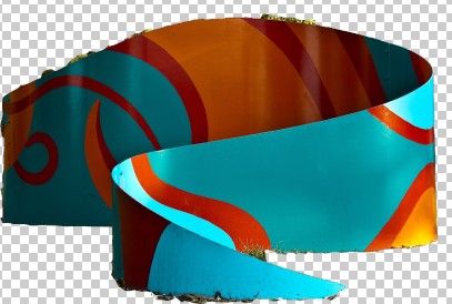 Creation of Into the New Forms: Step 1