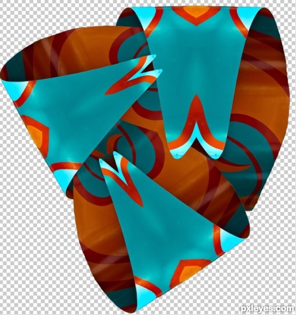 Creation of Into the New Forms: Step 5