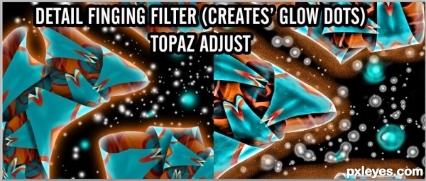 Creation of Into the New Forms: Step 10