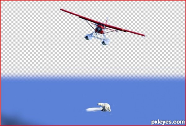 Creation of Bear Country: Step 6