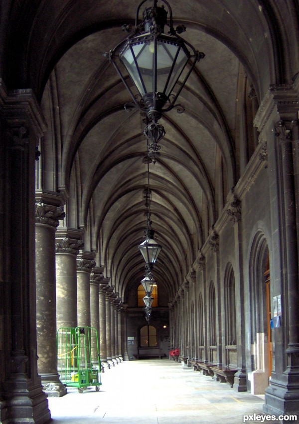 Arcades