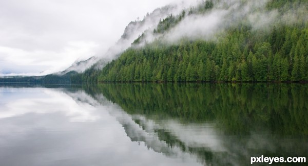 Breaking Clouds