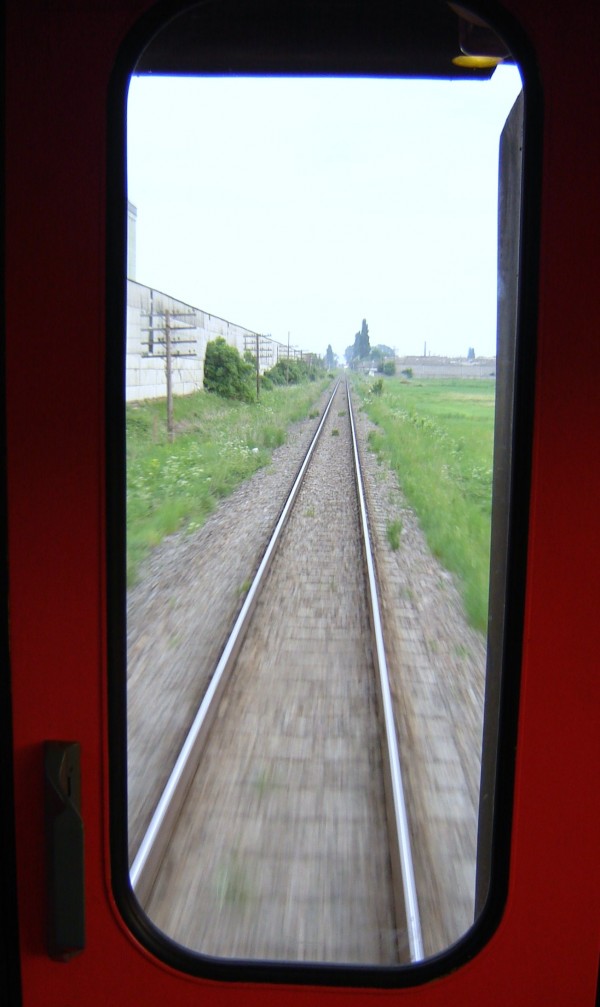 Low-Speed Train