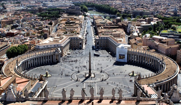 St. Peter Square