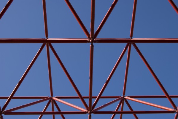 red blue symmetry