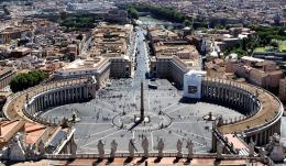 St. Peter Square