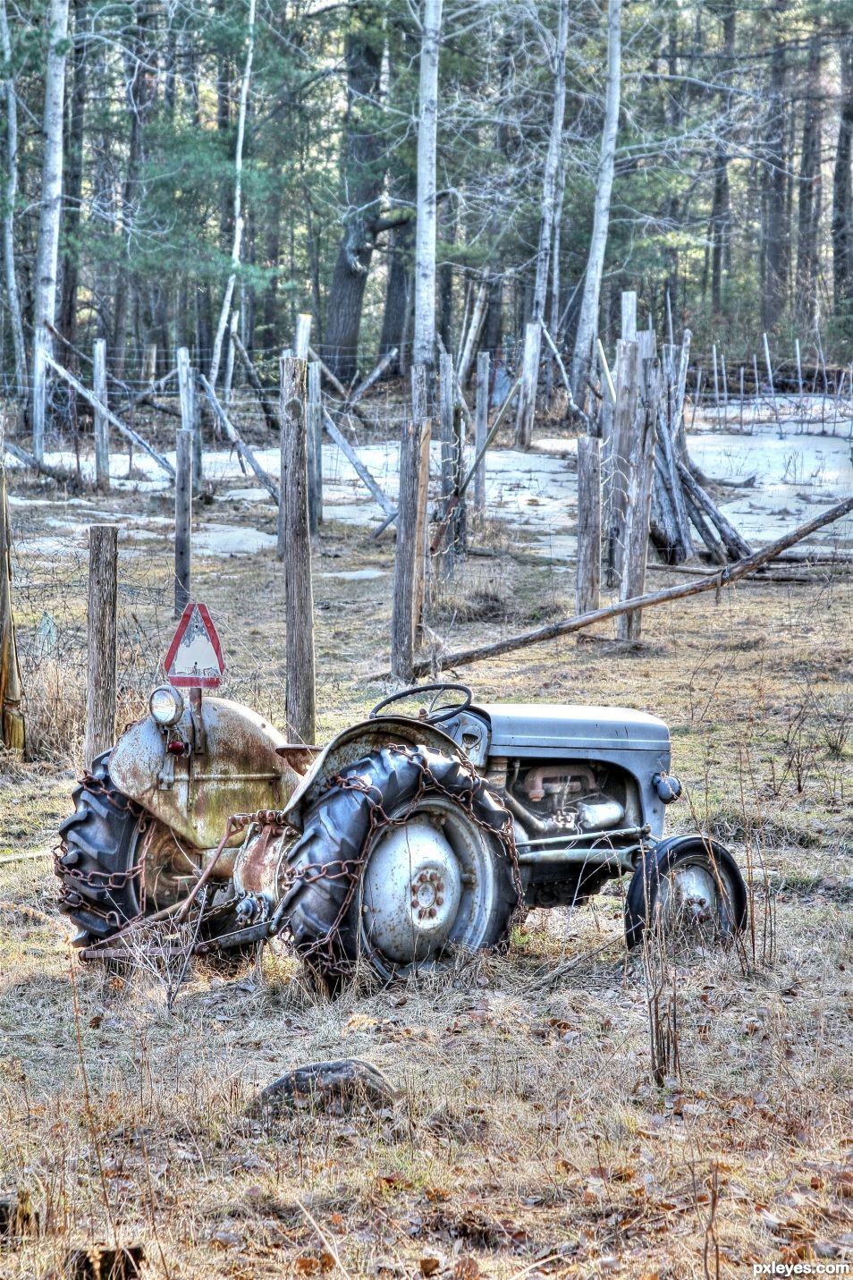 Tractor