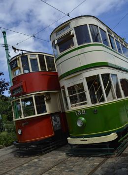 T is for Trams