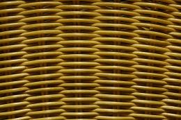 Rotan weaving