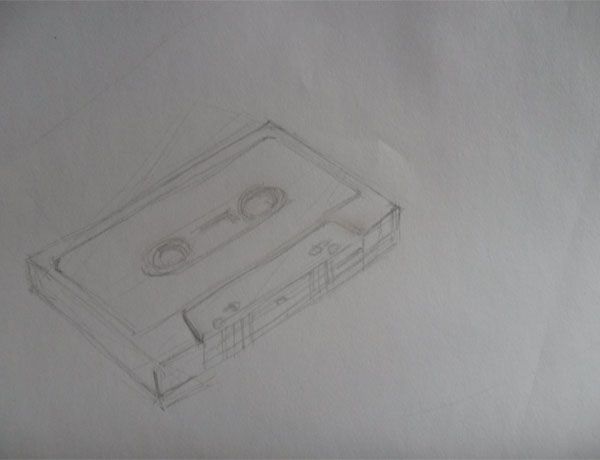 Creation of side II: Step 2