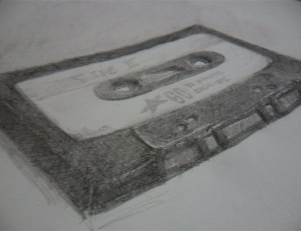 Creation of side II: Step 4