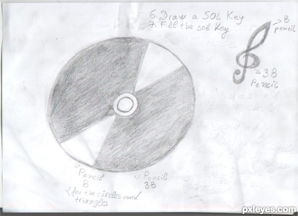 Creation of stay tuned: Step 7
