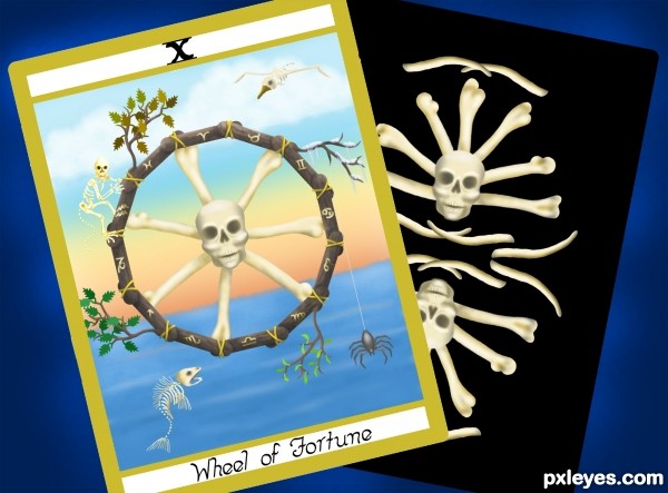 Bone Tarot