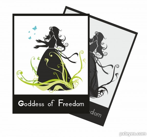 Goddess of Freedom