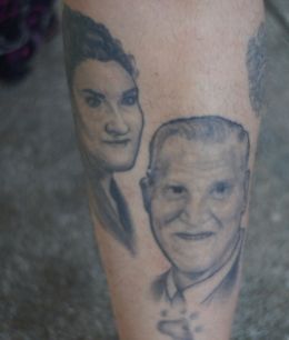 Honoring grandparents