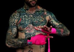 Hot Pink